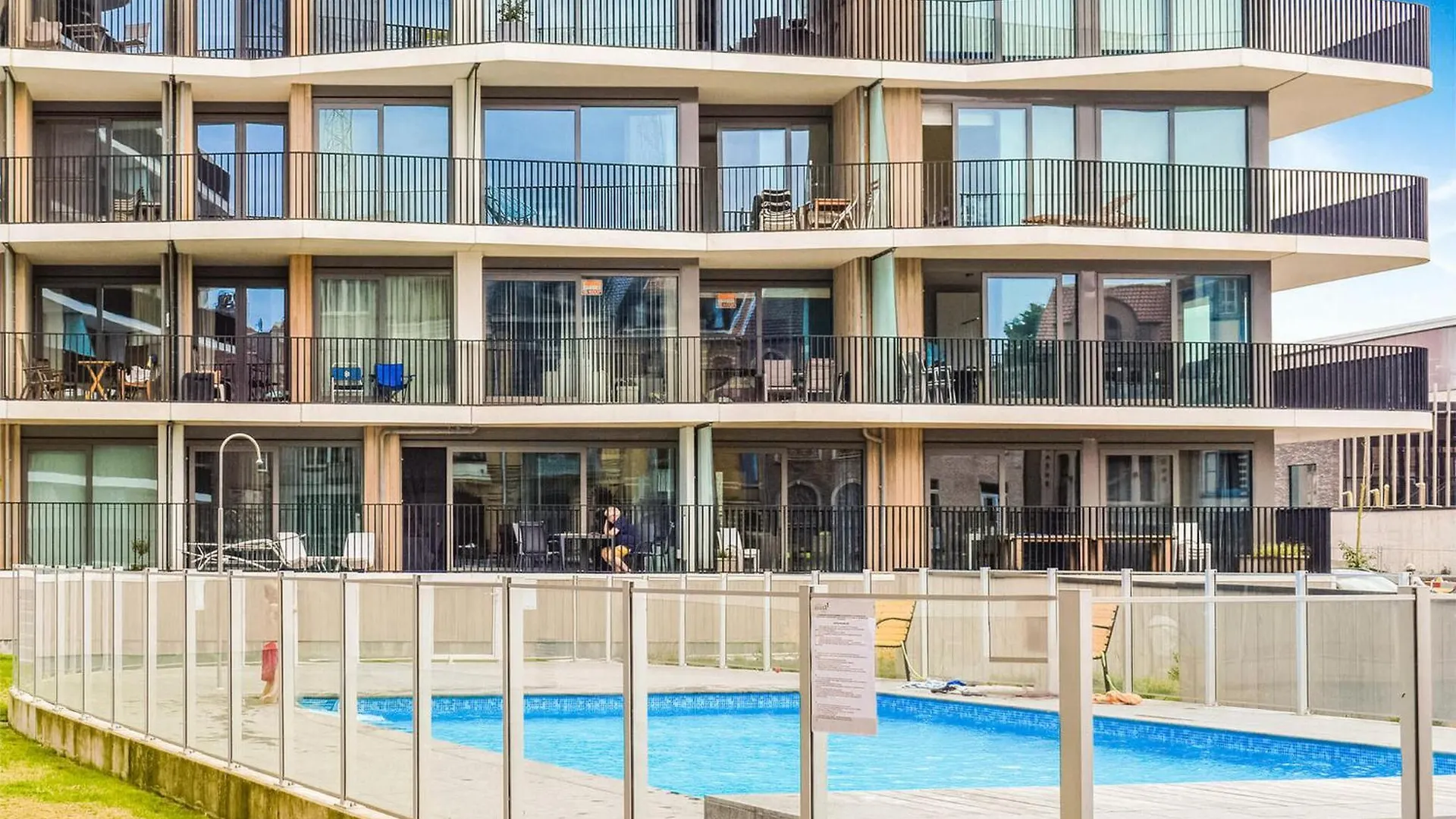 Gorgeous Apartment In Oostende With Wifi