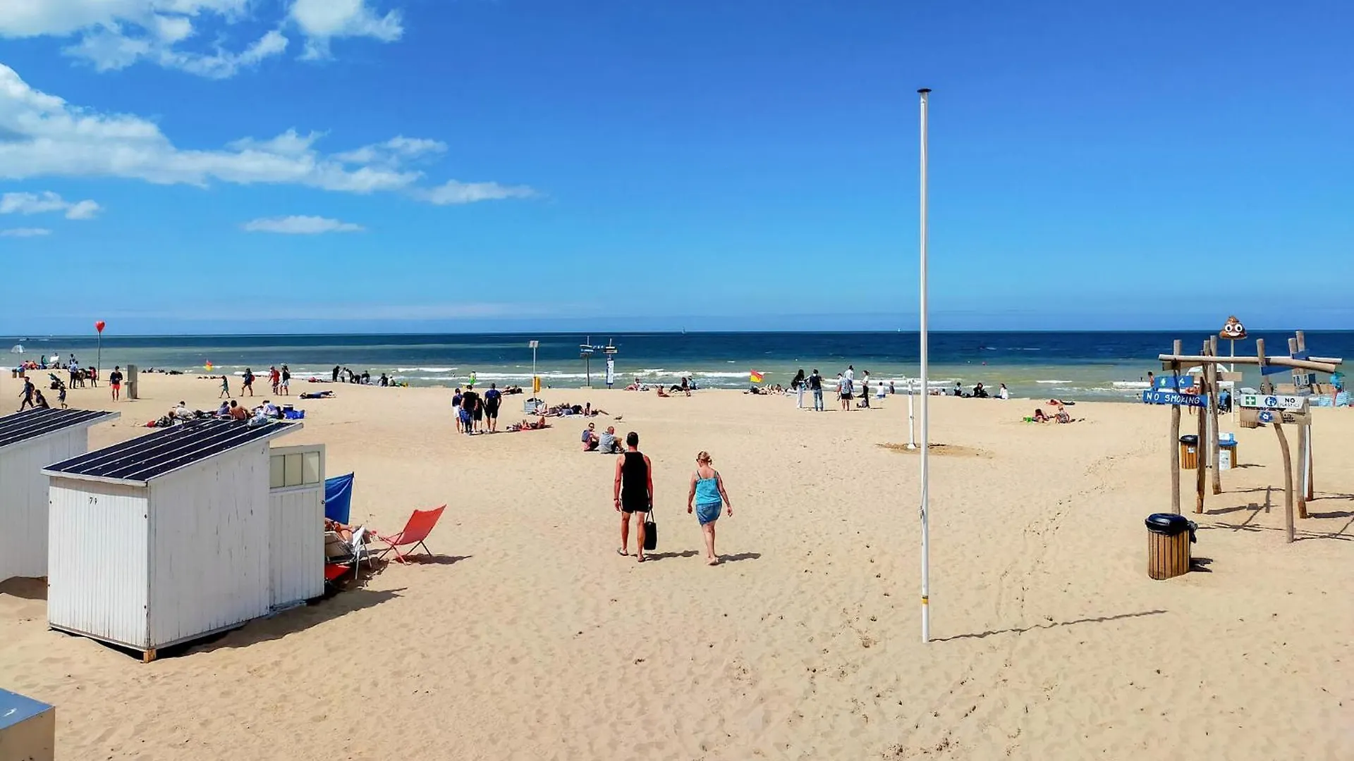 Gorgeous Apartment In Oostende With Wifi