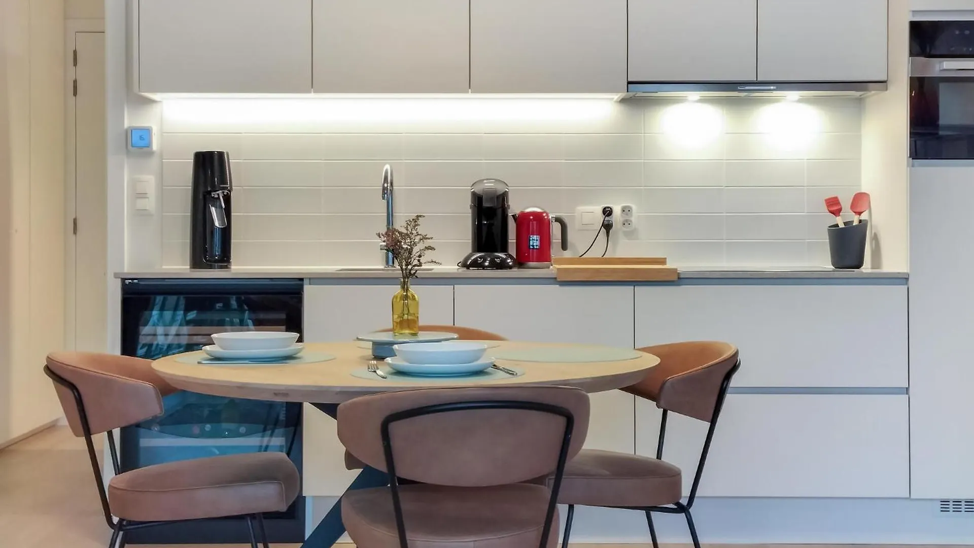 Gorgeous Apartment In Oostende With Wifi Belgium