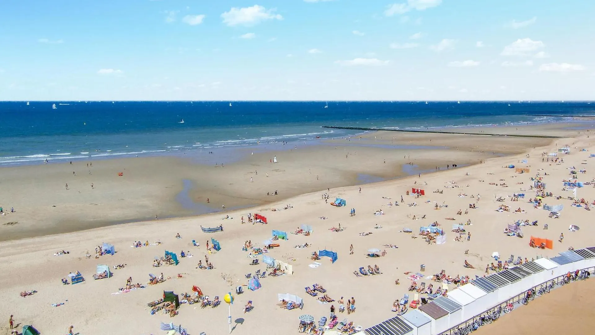 Gorgeous Apartment In Oostende With Wifi 0*, Ostend Belgium