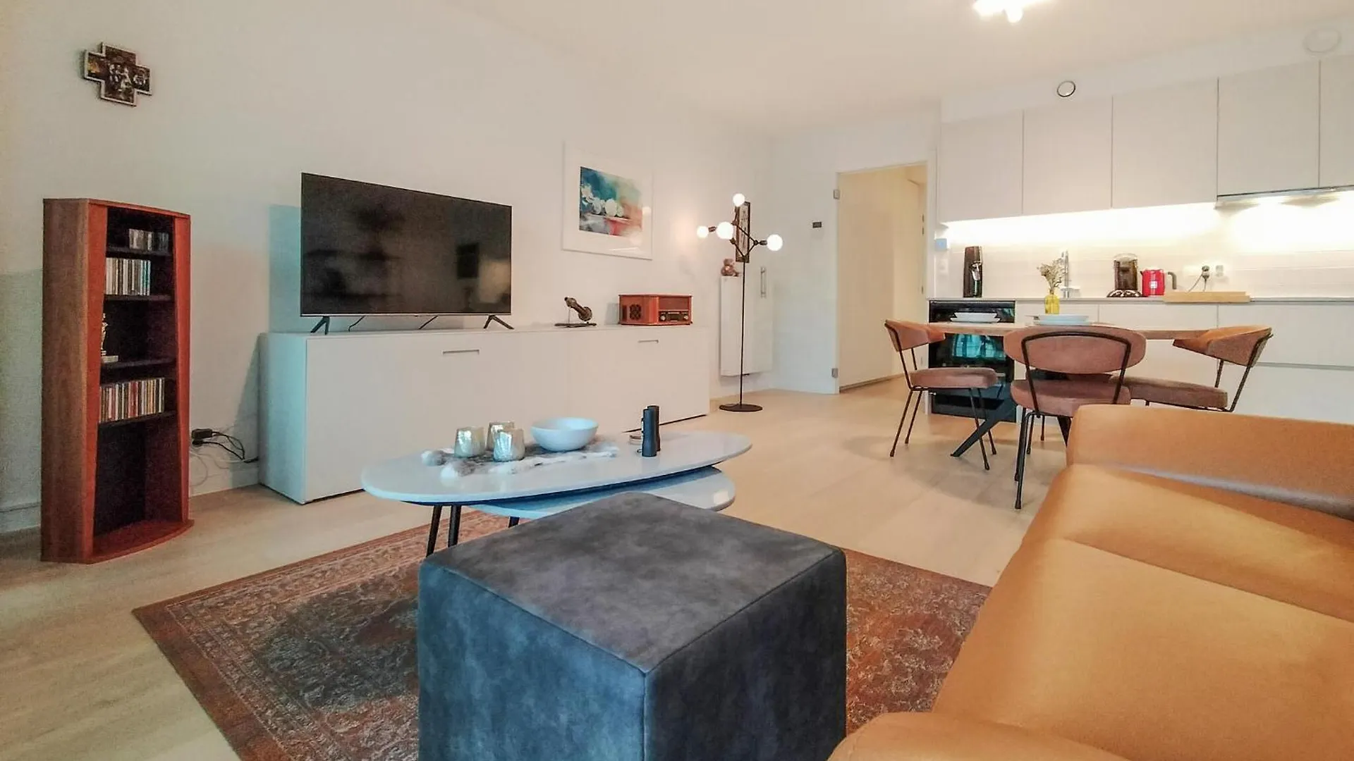Gorgeous Apartment In Oostende With Wifi  Ostend