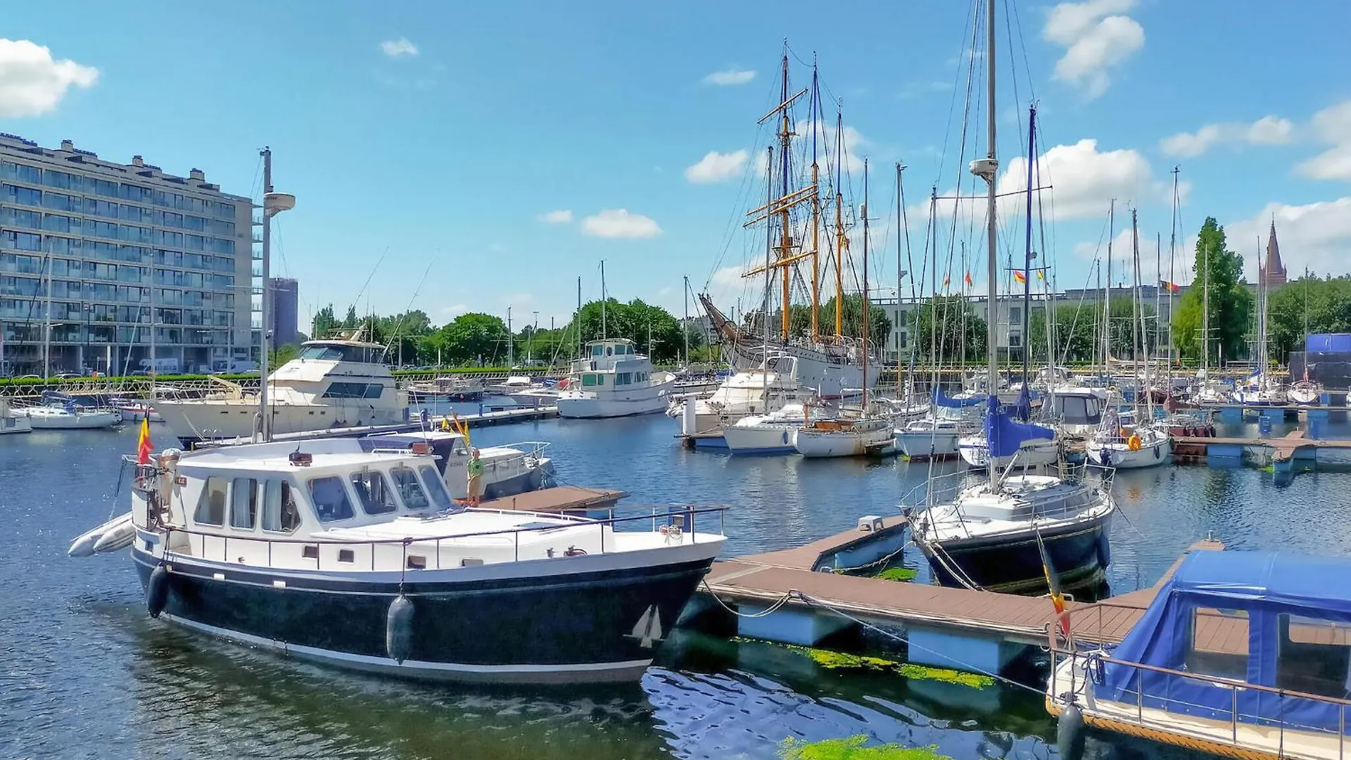 Gorgeous Apartment In Oostende With Wifi Belgium