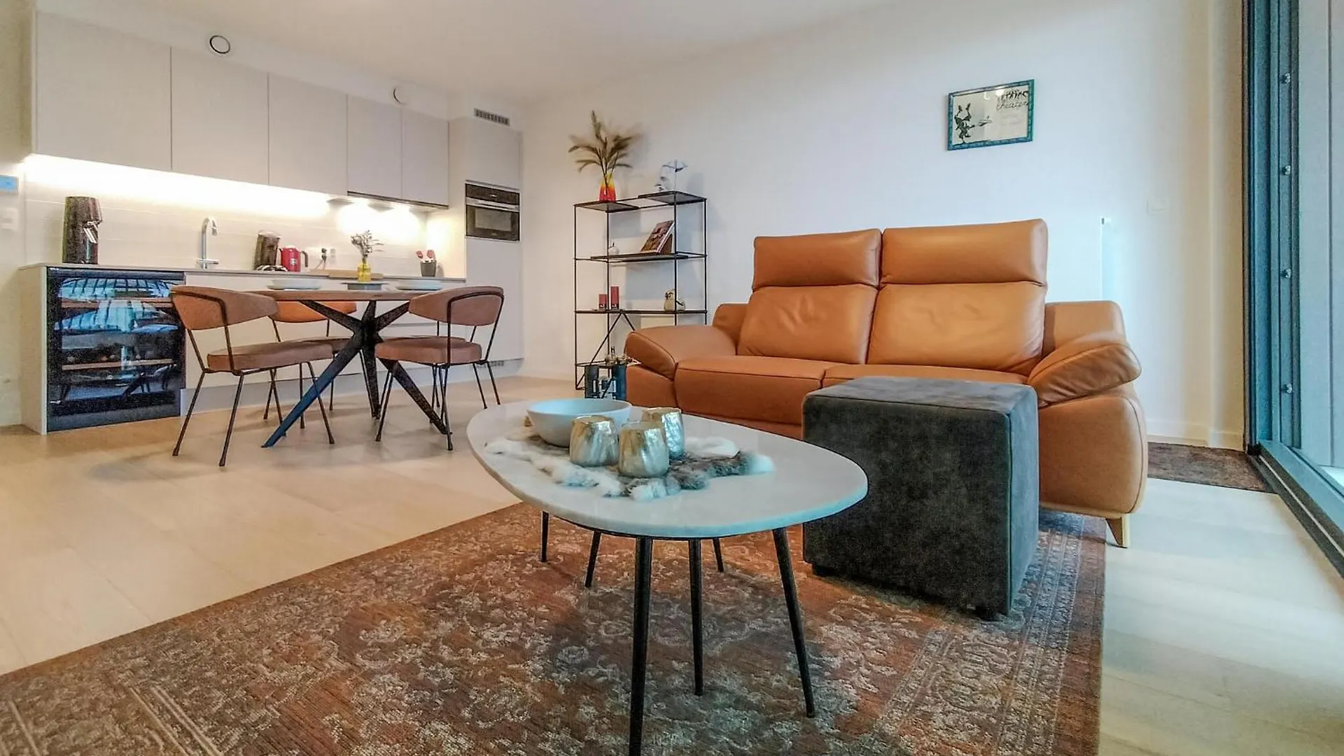 Gorgeous Apartment In Oostende With Wifi Ostend